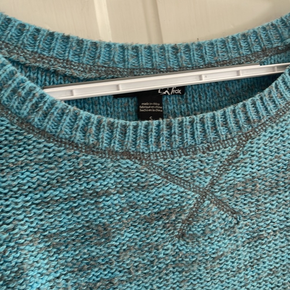 Fox sweater - Picture 3 of 3
